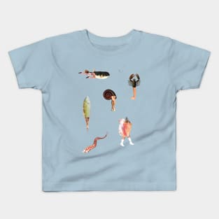 Under water fun Kids T-Shirt